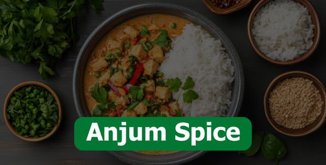 Anjum Spice